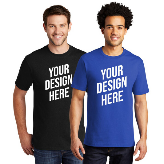Custom T-shirts: Design & Print Your Own